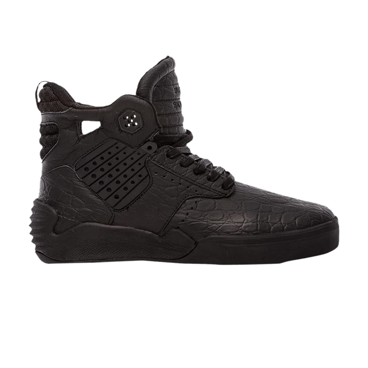 supra skytop muska 001 siyah