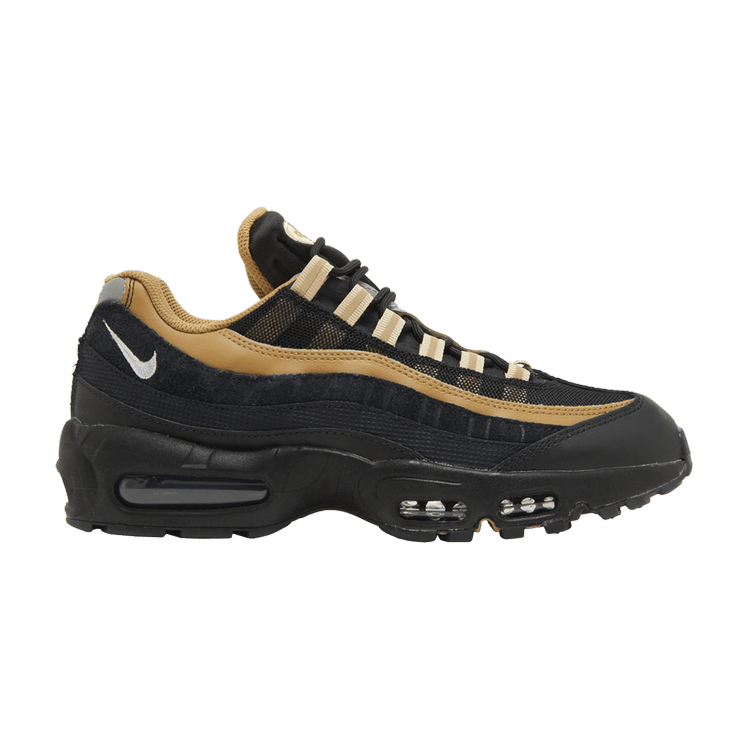 Nike Air Max 95 (DM0011-004) Black/Gold / 8.5