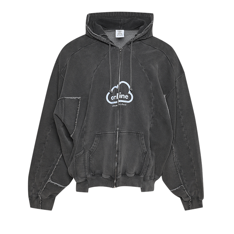 VETEMENTS｜HOODIES/SWEATS (UE63HD340B Black) 4.jpg