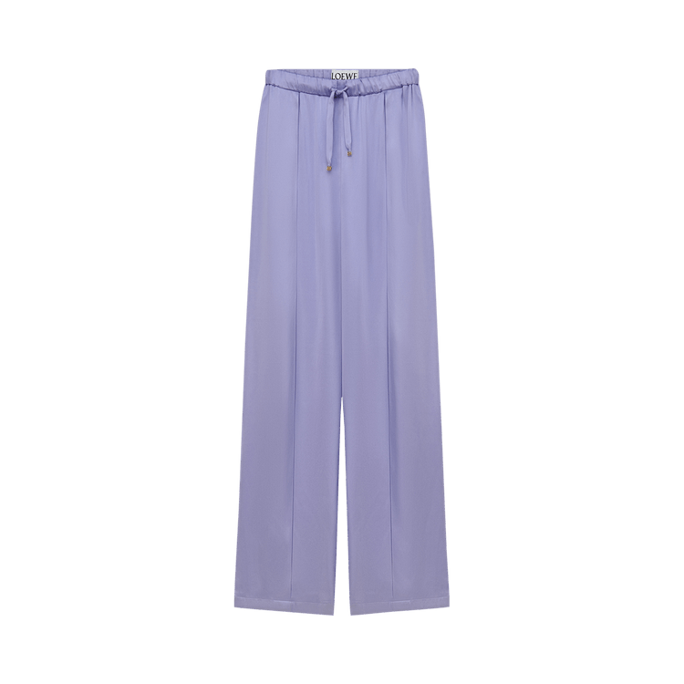 Loewe Pyjama Trousers 'Lilac'