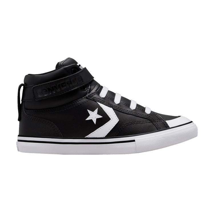 Pro Blaze Strap Leather High GS 'Black White'