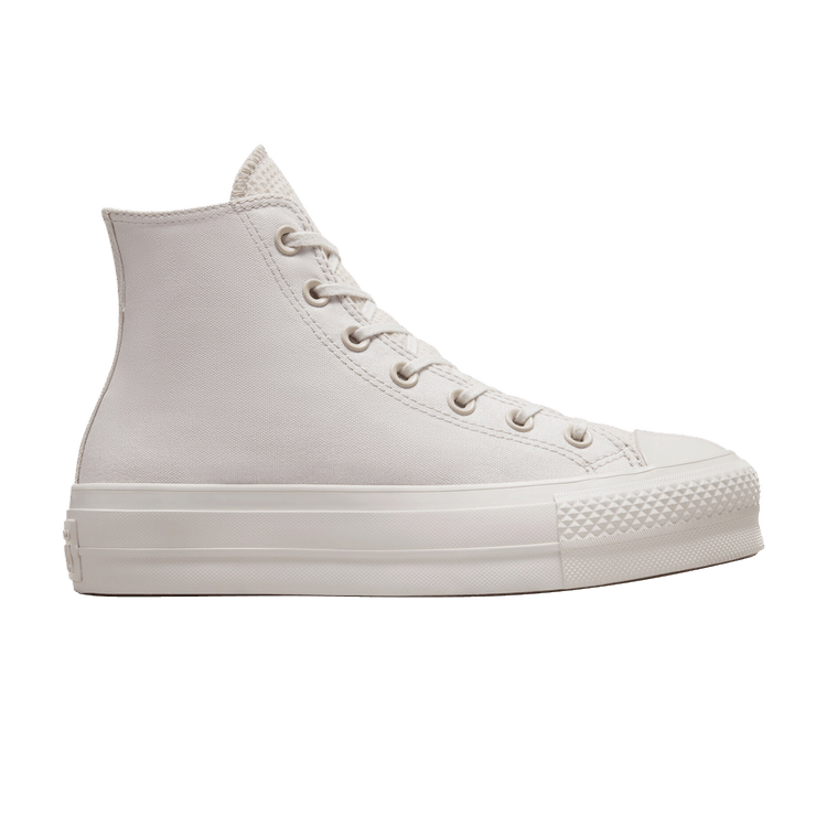 Chuck Taylor All Star Lift Platform High 'Check Knit'