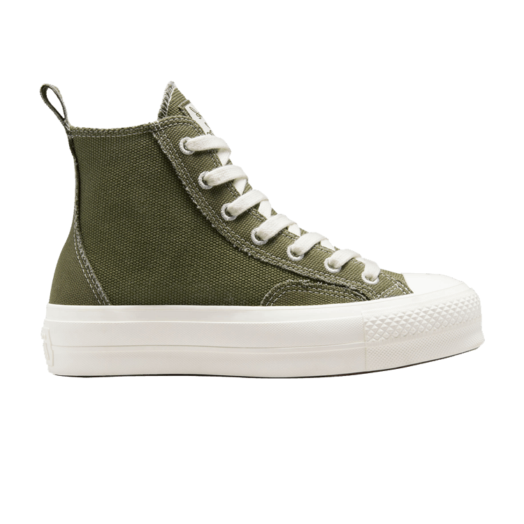 Wmns Chuck Taylor All Star Lift Platform High 'Oversized Patch'