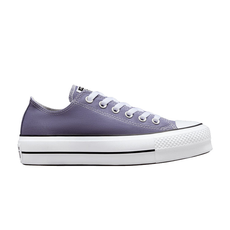 Chuck Taylor All Star Lift Platform Low 'Slate Lilac'