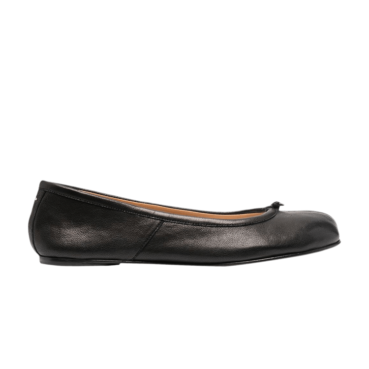 靴 MAISON MARGIELA S58WZ0042 Buy Maison Margiela Wmns Tabi Ballerina 'Black' - S58WZ0042 PR058