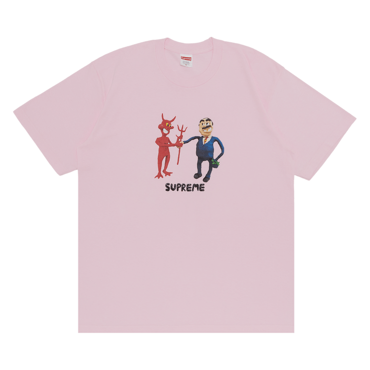 トップス Supreme Bear Tee Light Pink Supreme Bear Tea - Buy at Hypeneedz