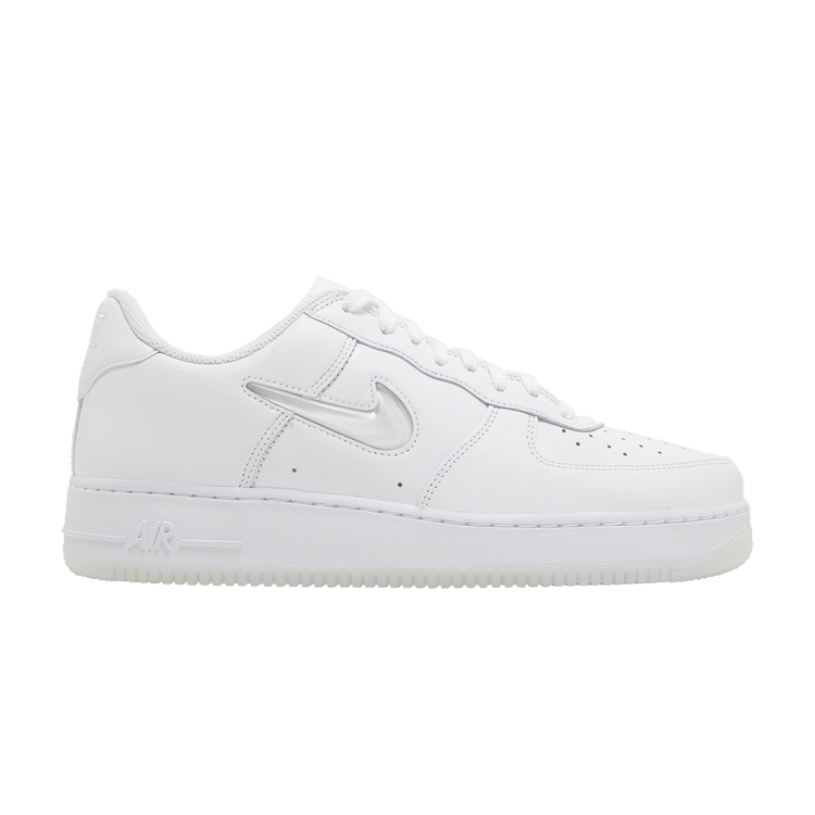 Buy Air Force 1 Jewel 'Color of the Month Triple White' FN5924 100