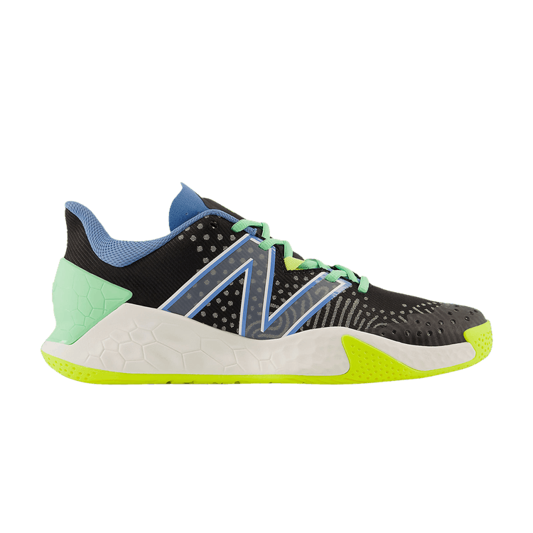 New Balance Fresh Foam X Lav v2 'Black Blue Yellow'