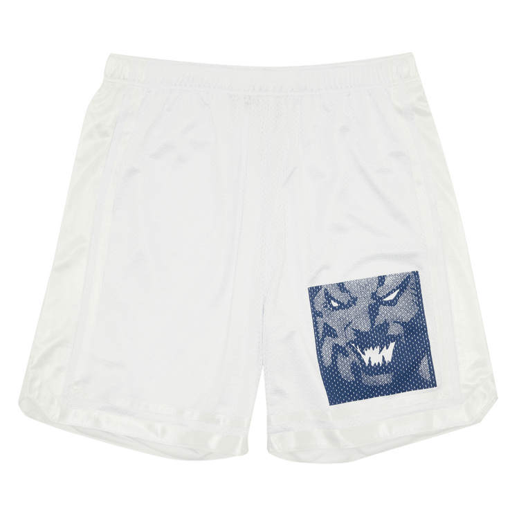 Supreme Ronin Mesh Short 'White'