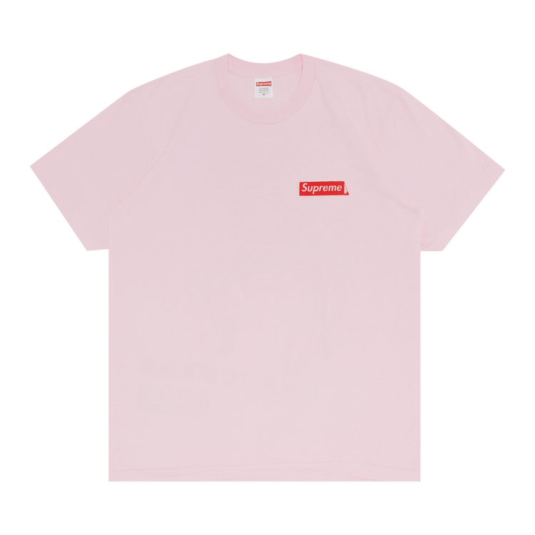 Buy Supreme Body Snatchers Tee 'Light Pink' - SS23T62 LIGHT