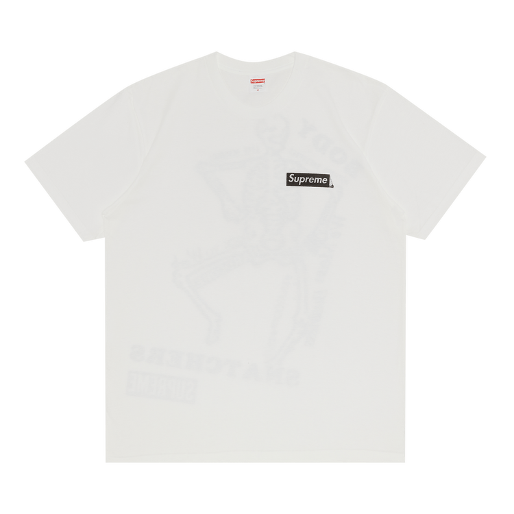 Buy Supreme Body Snatchers Tee 'White' - SS23T62 WHITE | GOAT