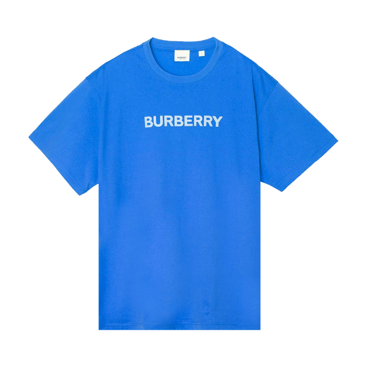 White 'Harriston' T-shirt Burberry - Vitkac Italy