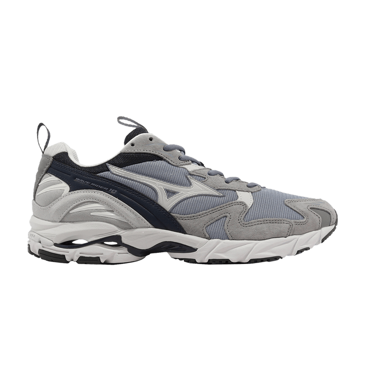 Mizuno Wave Rider 10 – buy now at Asphaltgold Online Store!