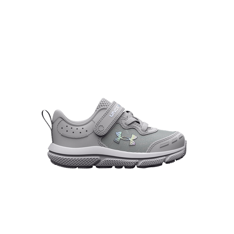 (TD) Under Armour Assert 10 AC 'Halo Grey Iridescent'