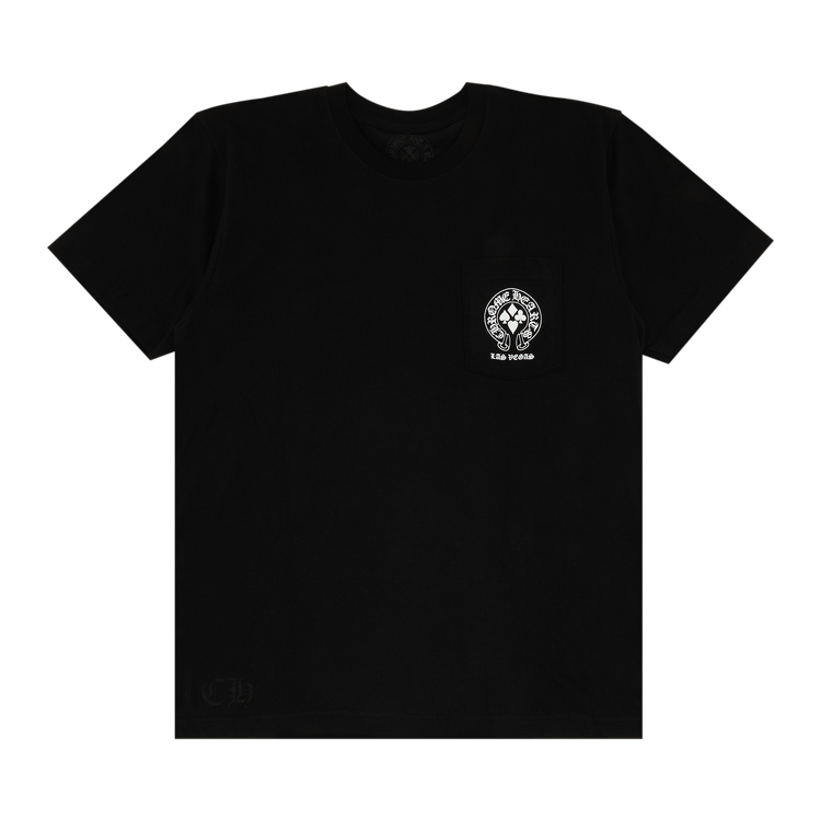 Buy Chrome Hearts Las Vegas Exclusive T-Shirt 'Black' - 1383