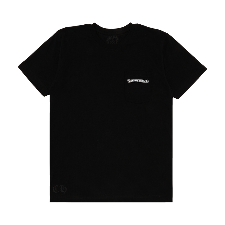 送料無料【CHROME HEARTS】スクロールロゴ ”Fuck You” Tシャツ 1190061_00.png.png