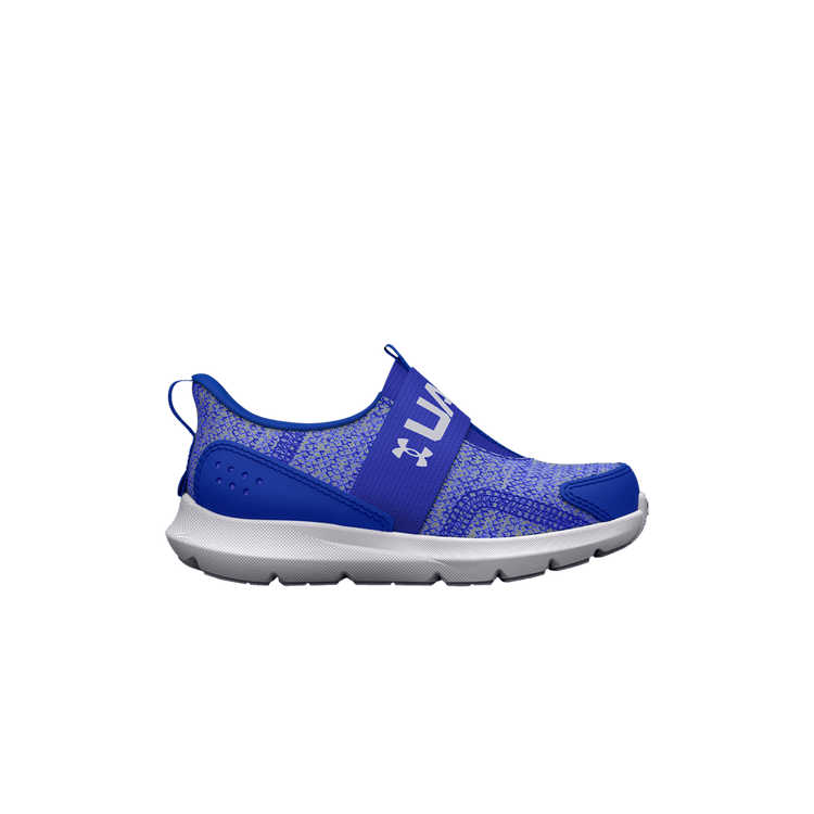 (TD) Under Armour Surge 3 Slip 'Versa Blue'