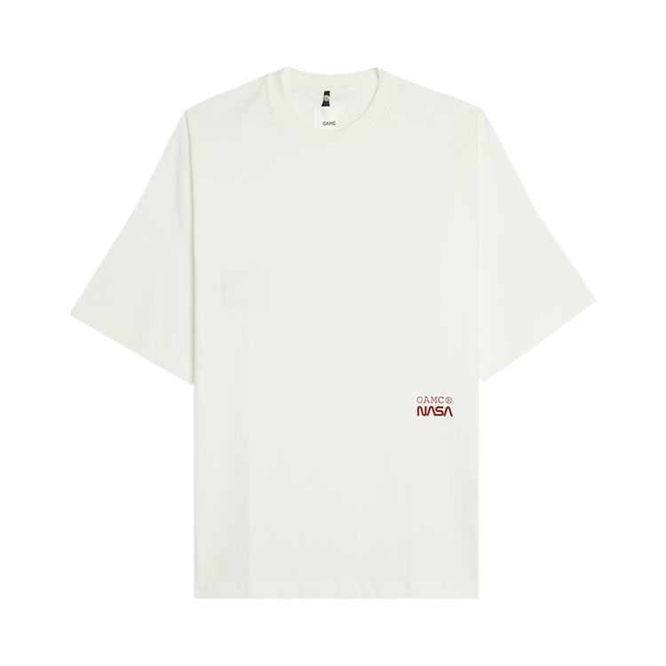 ★OAMC★ Constellation T-shirt Off White 23E28OAY06COT007271 Buy OAMC Constellation T-Shirt 'Off White' - 23E28OAY06