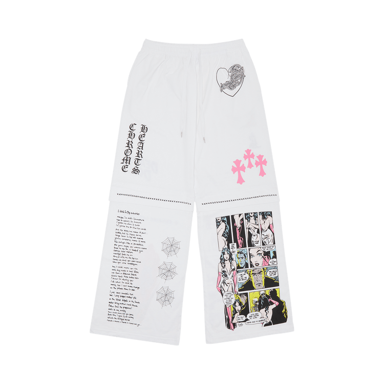Buy Chrome Hearts x Deadly Doll Miami Exclusive Sweatpants