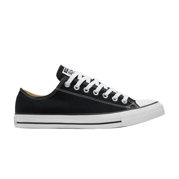 Chuck Taylor All Star Low 'Black'