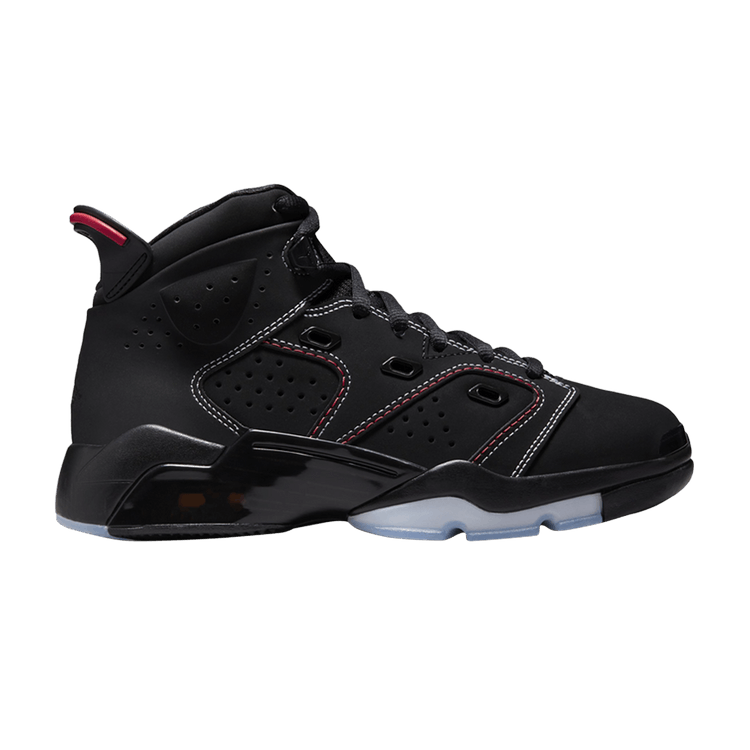 Jordan 6 bajito new arrivals negro