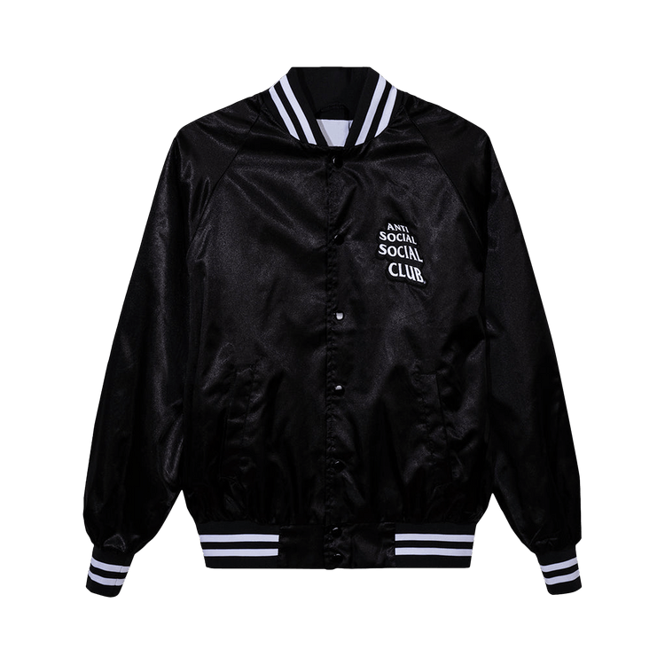 Anti social social club bomber jacket deals