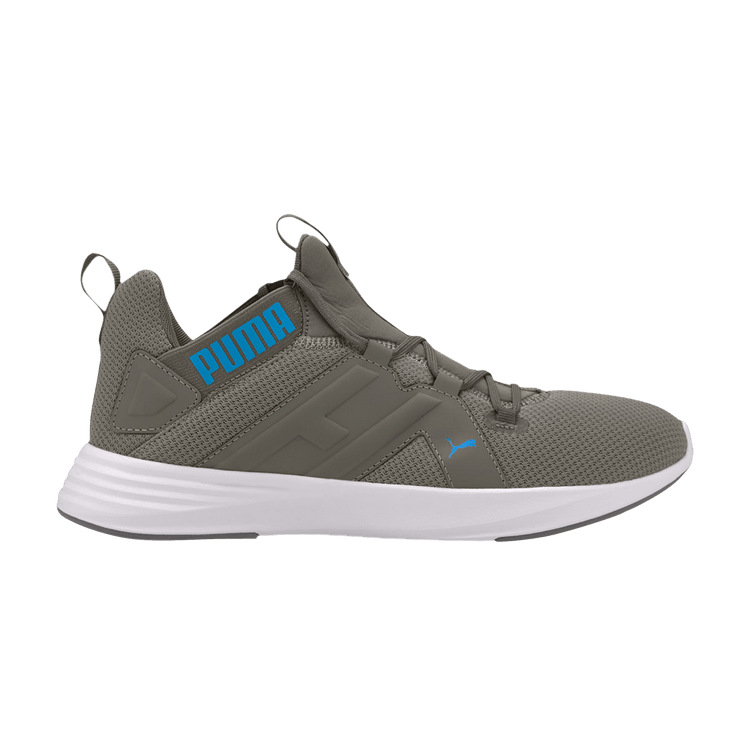 PUMA Contempt Demi Army Green/Blue/White Low sneakers