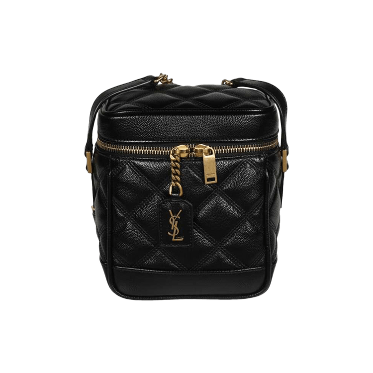 SAINT LAURENT PARIS｜ (791069 0U90W 1000) Thumbnail-801439AAE4Y1000_A.