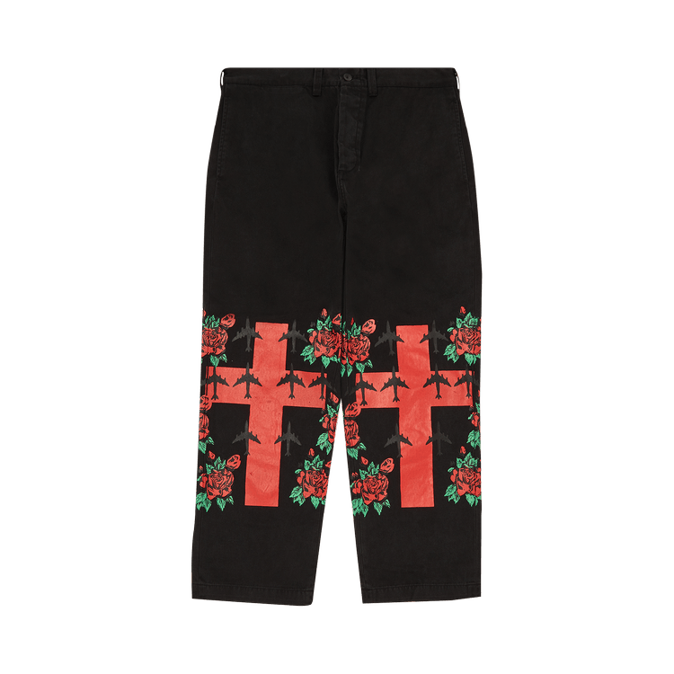 Buy Supreme Destruction Of Purity Chino Pant 'Black' - SS23P73