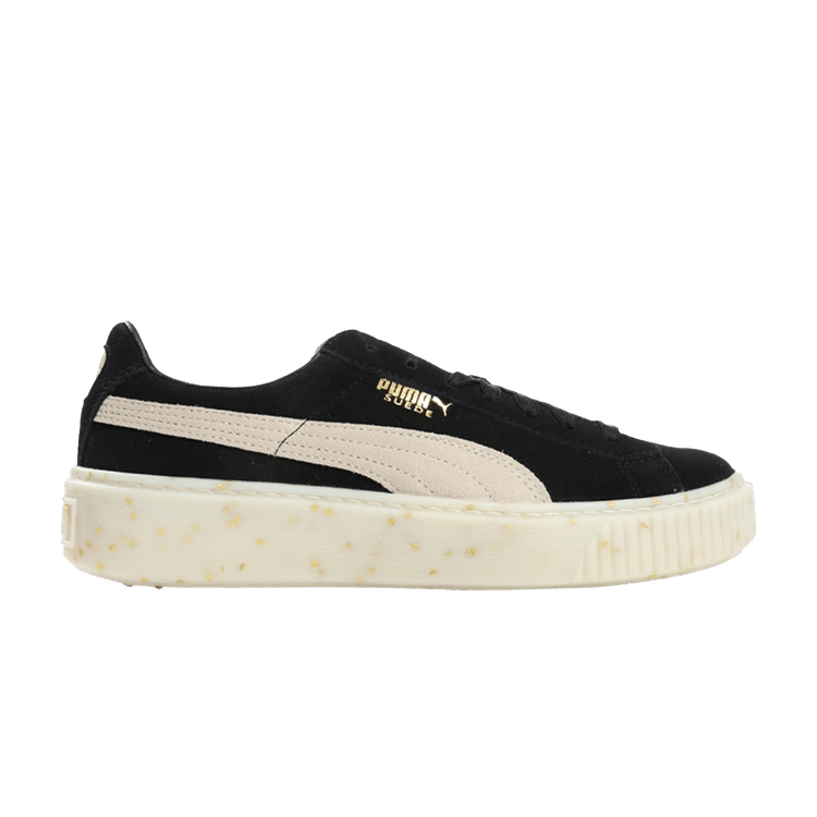 Puma suede platform celebrate best sale