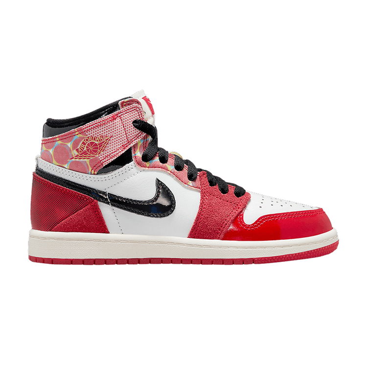 Retro jordan 1 spiderman on sale