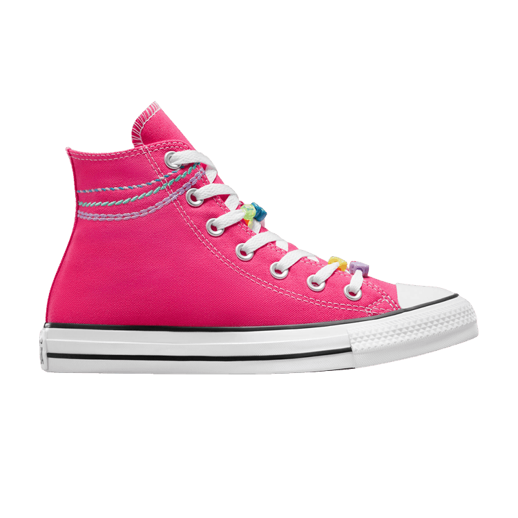 Wmns Chuck Taylor All Star High 'Embroidered Bracelet'