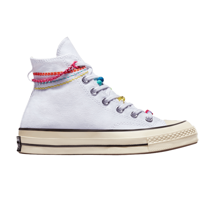 Wmns Chuck 70 High 'Embroidered Bracelet'