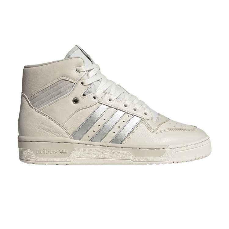 3番リオ Buy Adidas Rivalry High 'Chalk Silver' - IF0602 | GOAT