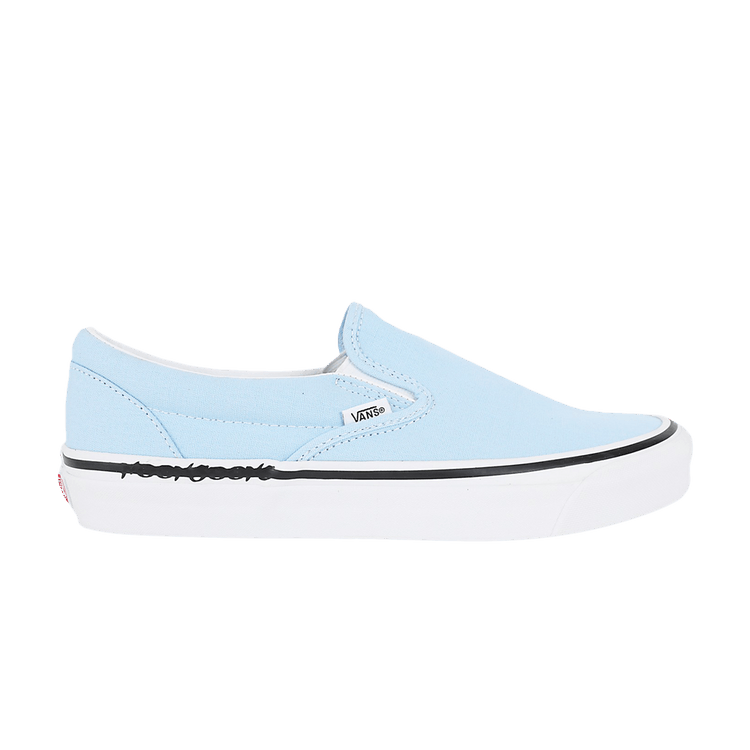 Noon Goons x Classic Slip-On 98 DX 'Angel Blue'