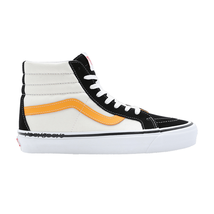 Noon Goons x Sk8-Hi 38 DX 'Black Zinnia'