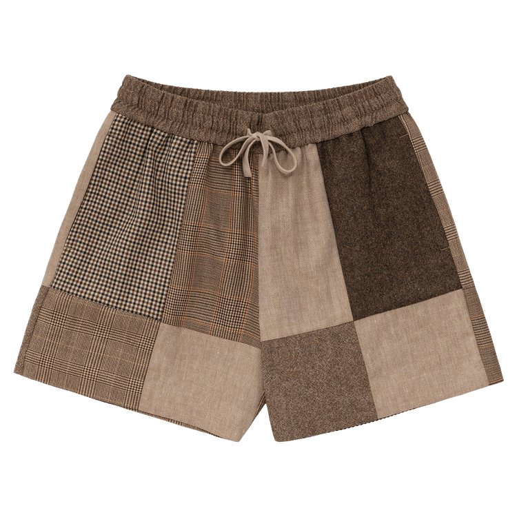 Buy Aimé Leon Dore Patchwork Short 'Multicolor' - SS23WR012 MULT