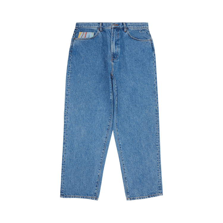 Supreme x Coogi Baggy Jean 'Blue'