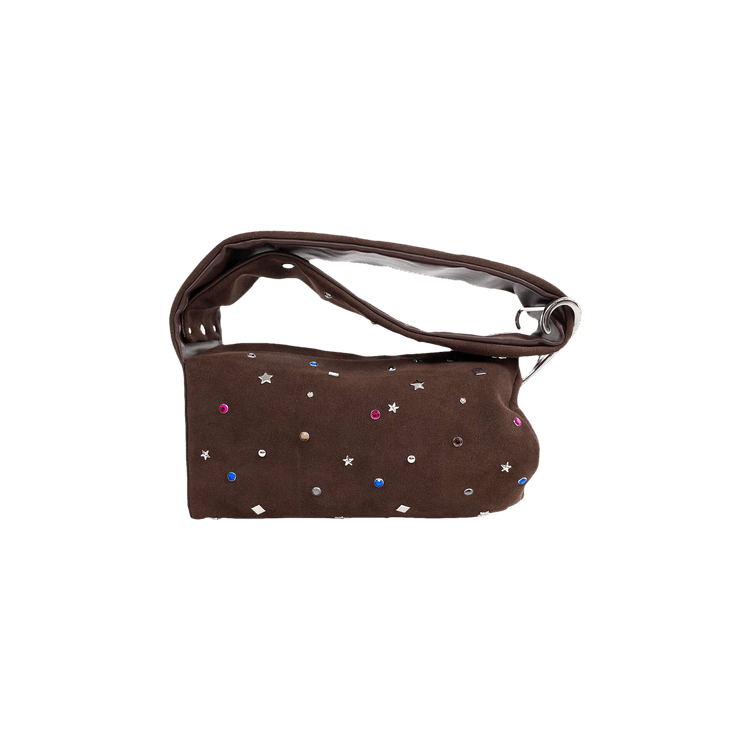 Buy Kiko Kostadinov Wishbone Bag 'Chestnut' - KKWSS23BG03 58 Buy Kiko Kostadinov Wishbone Bag 'Chestnut' - KKWSS23BG03 58