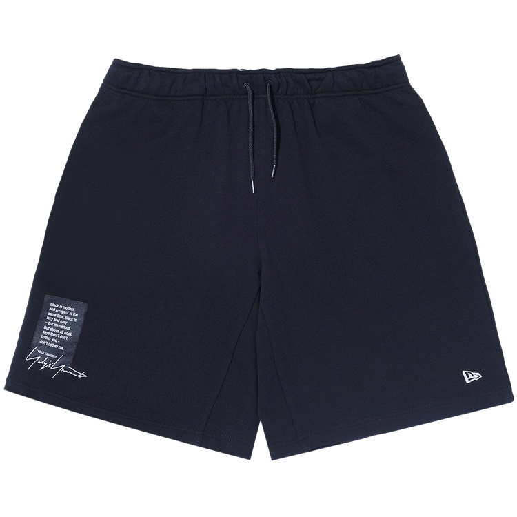 yasさま専用 Buy Yohji Yamamoto x New Era Shorts 'Black' - HZ T95 282 1