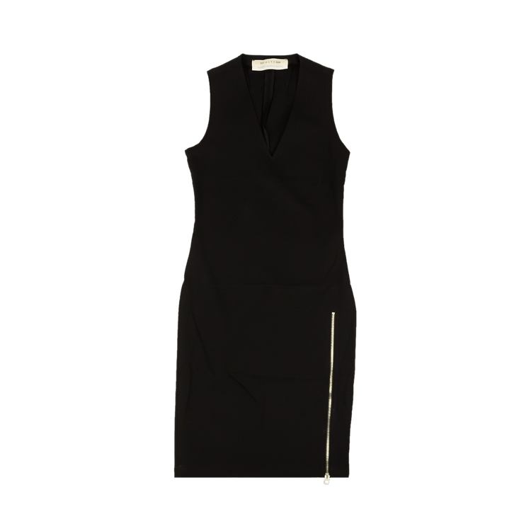 パーティードレス ALYX AAWDR0078 FA01 BLK0001 Dresses 1017 9SM Black 1017 ALYX 9SM Mini Dress - Black | Garmentory