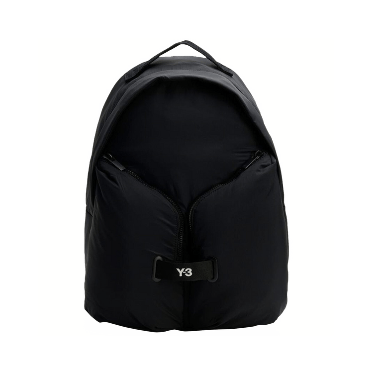 Y-3 Yohji Yamamoto Y-3 Tech Backpack in Black | FWRD