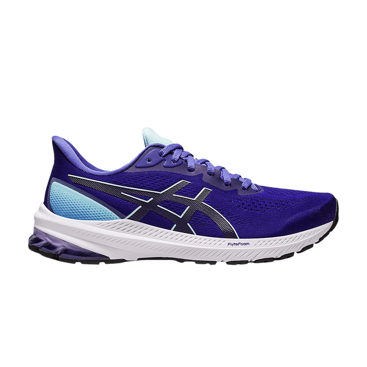 ASICS GT 1000 12 'Eggplant Aquamarine' (Women's)