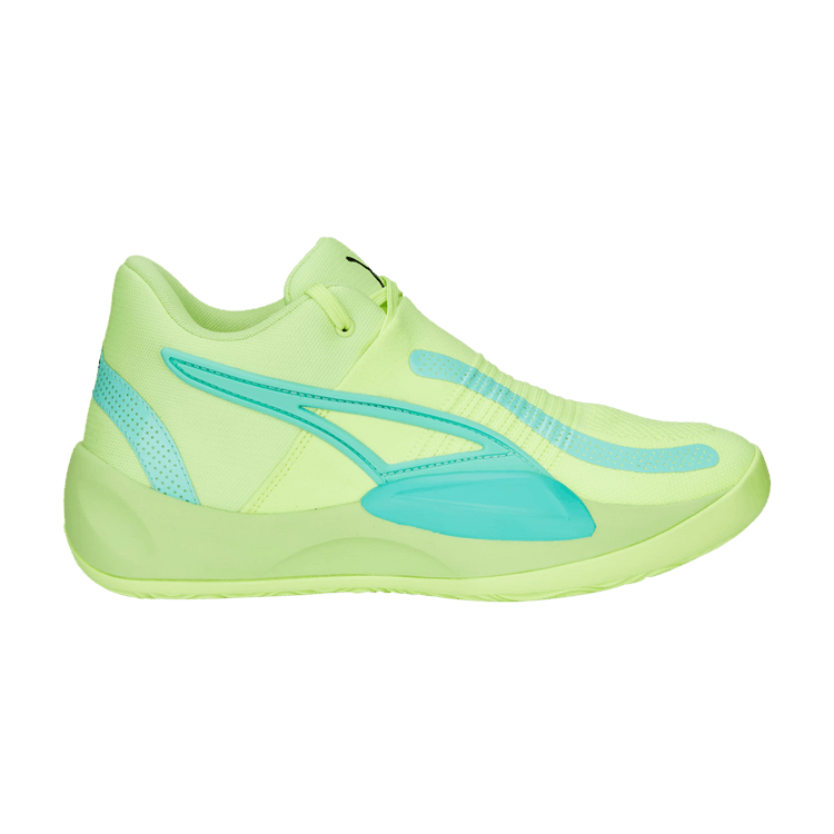 PUMA Rise Nitro 'Fast Yellow'
