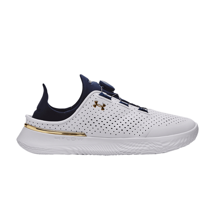 Under Armour SlipSpeed 'White Midnight Navy'