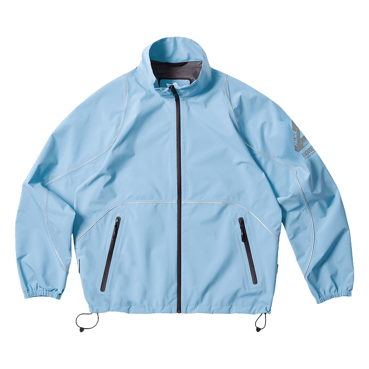 Buy Palace Gore-Tex S-Lite Jacket 'Light Blue' - P24JK102 | GOAT