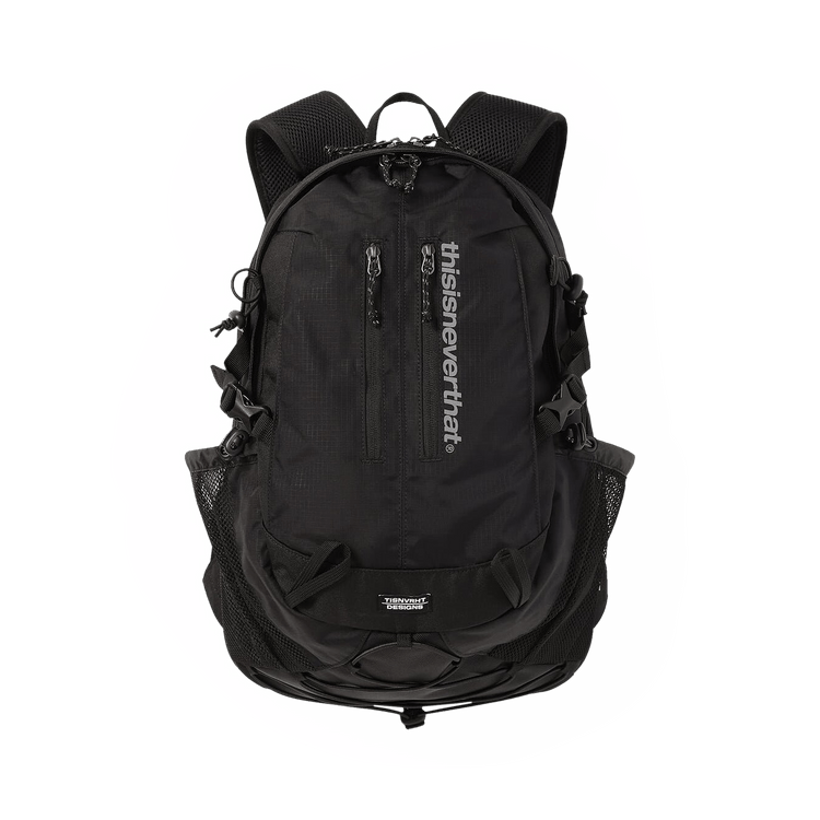 ★thisisneverthat★Canvas Backpack Black★大人気★ MUSINSA | thisisneverthat® INTL-Logo Backpack 30 Black