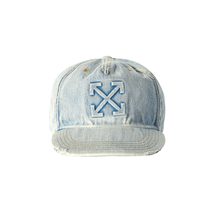 Buy Off-White Arrow Colored Baseball Cap 'Grey