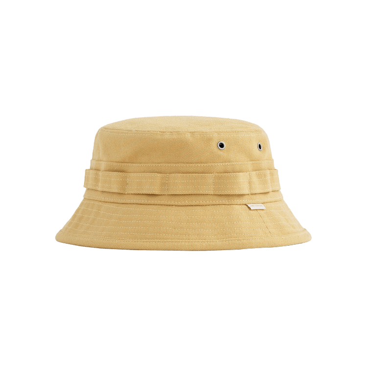 Trapunto Bucket Hat / navy