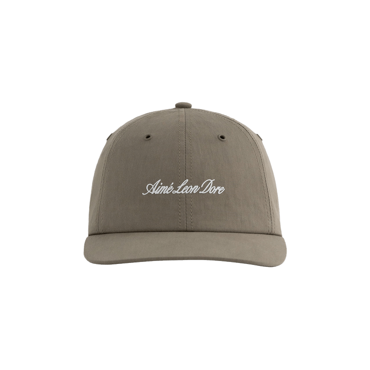 Buy Aimé Leon Dore Script Sport Hat 'Laurel Oak' - SS23AH014 LAUR